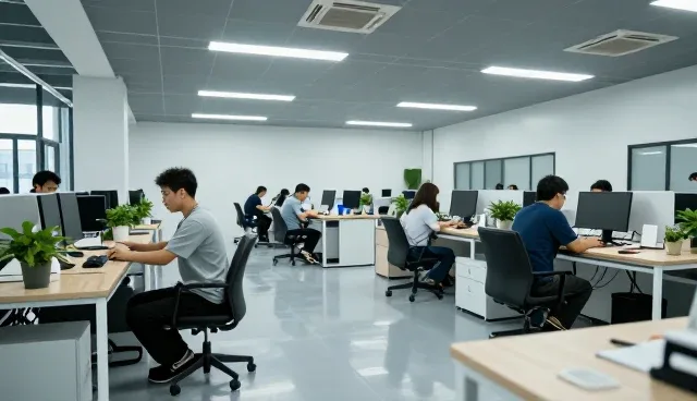 水质检测与废气净化在工业现场治理中的协同应用